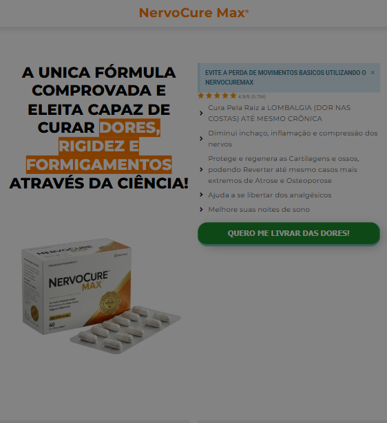 Nervo Cure
