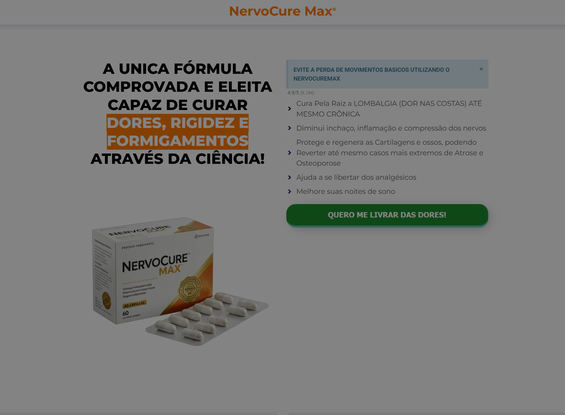 Nervo Cure